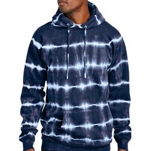 Port & Company ®Allover Stripe Tie-Dye Fleece