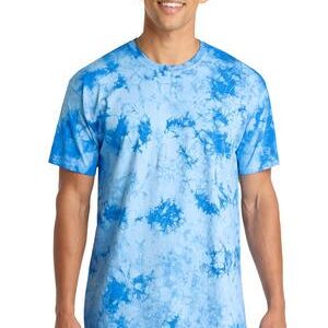 Port & Company Crystal Tie-Dye Tee
