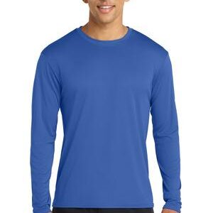 Port & Company Long Sleeve Performance Tee
