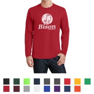 Port & Company® Long Sleeve Fan Favorite Tee