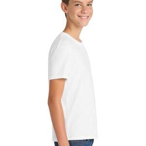 Port & Company ® Youth Fan Favorite ™ Blend Tee