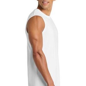 Port & Company® Core Cotton Sleeveless Tee