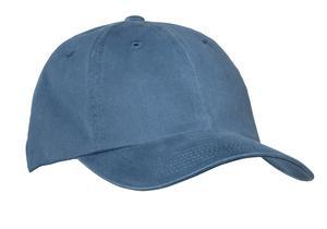 Port Authority® Garment Washed Cap