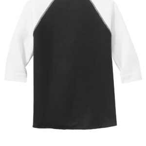 Rabbit Skins Toddler Baseball Fine Jersey Tee