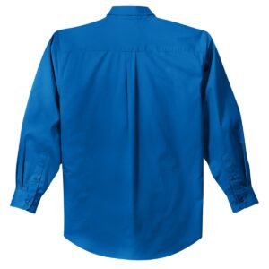Port Authority Tall Long Sleeve Easy Care Shirt