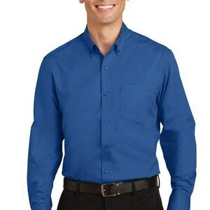 Port Authority® SuperPro™ Twill Shirt