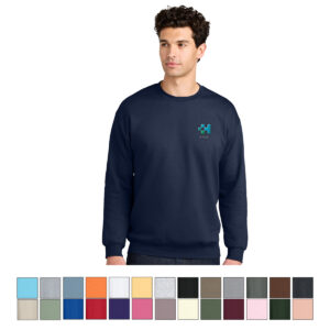 Gildan® Softstyle® Crewneck Sweatshirt