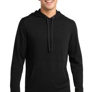 Sport-Tek ® PosiCharge ® Tri-Blend Wicking Fleece Hooded Pullover