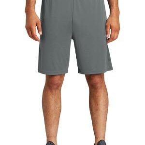 Sport-Tek® PosiCharge® Competitor™ Pocketed Short