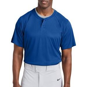 Sport-Tek® PosiCharge® Competitor™ 2-Button Henley