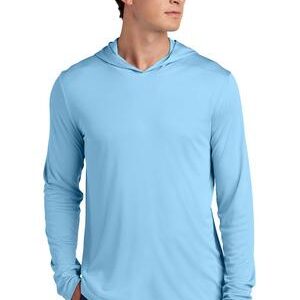 Sport-Tek® Posi-UV® Pro Long Sleeve Hoodie