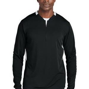 Sport-Tek® Club 1/4-Zip Pullover