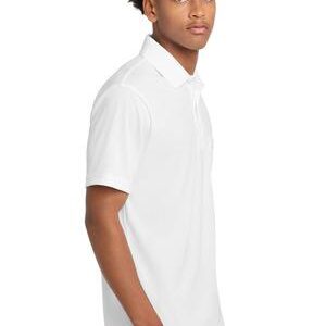 Sport-Tek PosiCharge RacerMesh ® Pocket Polo