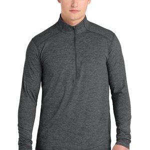 Sport-Tek® Exchange 1.5 Long Sleeve 1/2-Zip