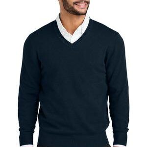 Port Authority Easy Care V-Neck Sweater