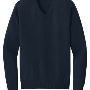 Port Authority® V-Neck Sweater