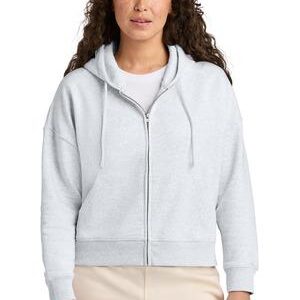 Stanley/Stella Women’s Stella Ida Full-Zip Hooded Sweatshirt
