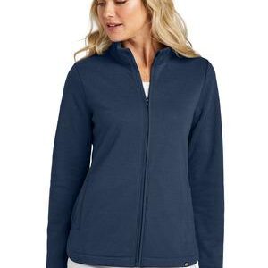 TravisMathew Women's Coveside Full-Zip