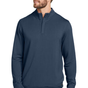 TravisMathew Newport 1/4-Zip Fleece