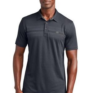 TravisMathew Monterey Chest Stripe Polo