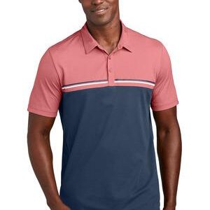 TravisMathew Sunset Blocked Polo