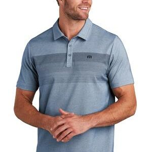 TravisMathew Coastal Chest Stripe Polo