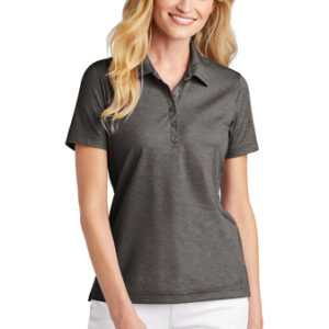 TravisMathew Ladies Oceanside Heather Polo