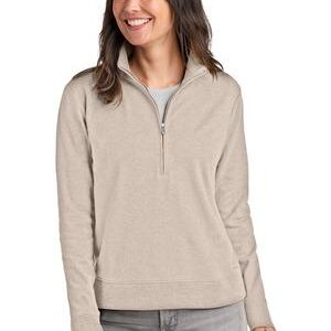 TravisMathew Women’s Ocean Villa 1/4-Zip