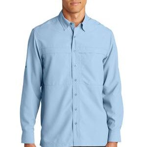 Port Authority® Long Sleeve UV Daybreak Shirt
