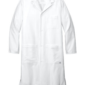 WonderWink Men's Long Lab Coat