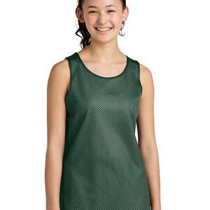 Sport-Tek® Youth PosiCharge® Reversible Mesh Tank